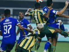 Primo Persib Bandung, superato dal Borneo FC