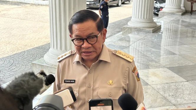 Promono ha chiesto a tutti gli ospedali di Giacarta di