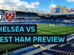 Pronostici Chelsea vs West Ham, formazioni previste, come guardare e statistiche