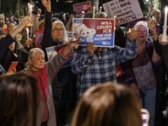 Proteste anti-ICE di “arresto nazionale” pianificate nella contea di Los Angeles Ecco dove