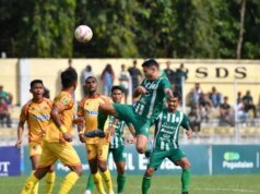 Purtroppo, lo Srivijaya FC ha perso 0-15 nel campionato 2025/2026.