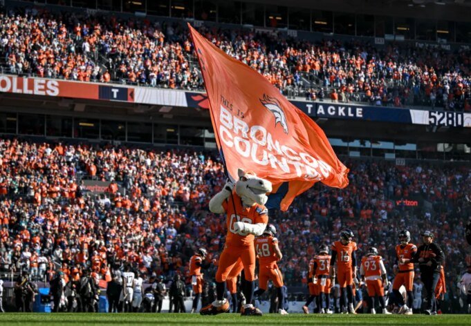 Quando inizieranno i playoff dell'AFC sabato i Broncos e i