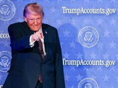 Quanto possono crescere i saldi dei conti di Trump nel tempo?