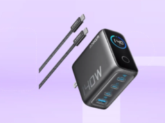 Questo caricabatterie da muro Anker soddisfa tutte le mie esigenze di alimentazione