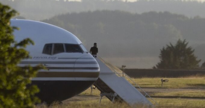 Rabbia per il caso Ruanda da 50 milioni di sterline