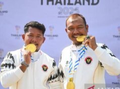Raccogliendo 393 medaglie, l’Indonesia ha chiuso gli ASEAN Para Games 2025 al secondo posto