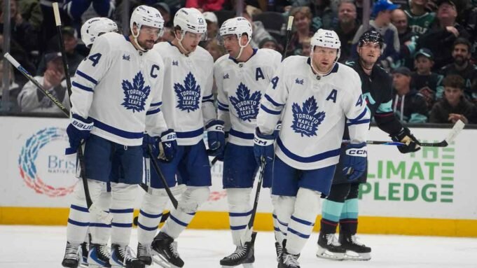 Raccolta di voci sulla NHL: Maple Leafs si avvicina alla