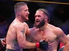 Rafael Fiziev mette in dubbio l’idoneità di Justin Gaethje a vincere a UFC 324, non vuole vedere Gaethje contro Topuria
