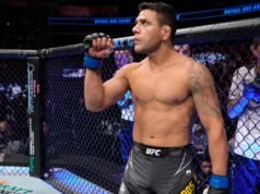 Rafael dos Anjos descrive un altro problema di infortunio durante la rimonta: “Ho ancora qualche battaglia in me”