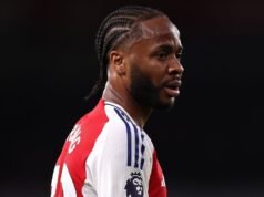 Raheem Sterling trasferimento difficile per esigenze finanziarie ‘significative’ – allenatore del Napoli