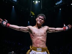 Rambolek ha dichiarato la vittoria su Abdullah Dayakaev “il ko di cui sono più orgoglioso”