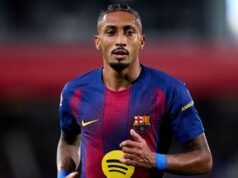 Raphinha: Ho ‘servito’ il tuo vino Ballon of Ousmane