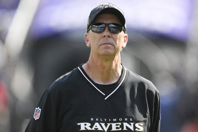 Rapporti: I Browns assumono Todd Monken come capo allenatore