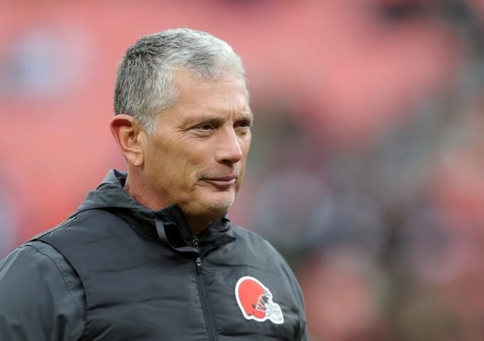 Rapporti: Il DC di Browns Jim Schwartz non tornerà dopo