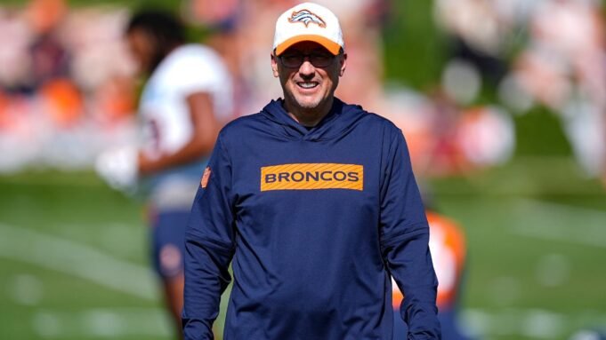 Rapporto: Bills assume Pete Carmichael Jr. come coordinatore offensivo