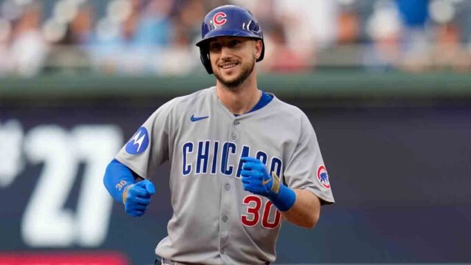 Rapporto: Kyle Tucker ha un accordo con i Dodgers