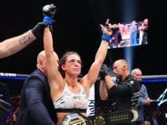 Rapporto del mattino: Mackenzie Dern vuole che Zhang Weili combatta per dimostrare che sono un vero campione