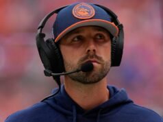 Rapporto: i Ravens assumono Declan Doyle come coordinatore offensivo