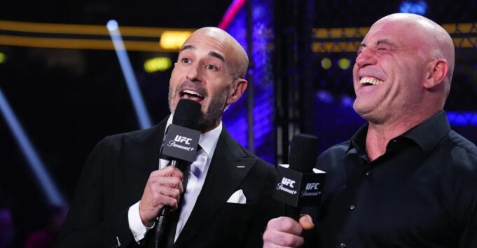 Rapporto mattutino | Joe Rogan ha rubato il Golden Globe