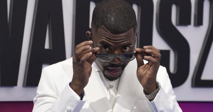 Ray J dice che i medici gli hanno dato 2027