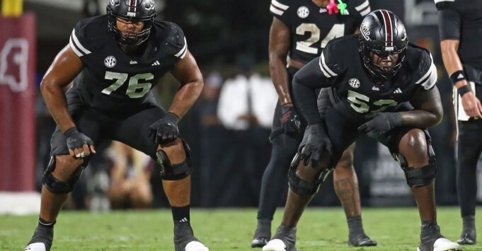 Reclutamento calcistico di Mizzou: l'OL Zack Owens dello stato del