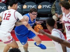 Registra n. 21 Saint Louis resta a terra a causa di George Washington