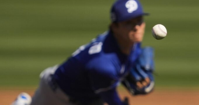 Rendere di nuovo grandi i lanciatori? Non MLB. L'USPBL ci