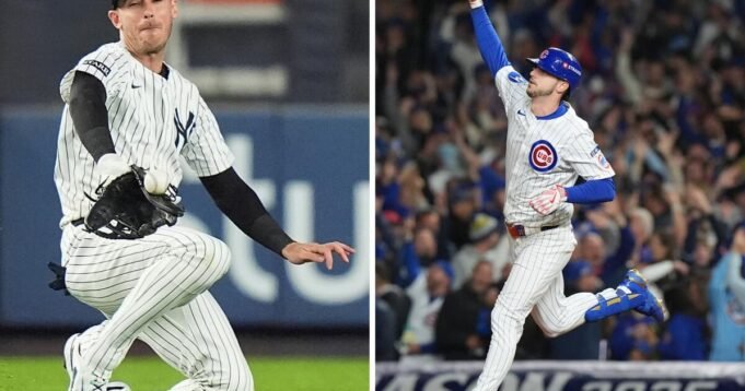 Reset degli agenti liberi della MLB: grandi nomi firmati con