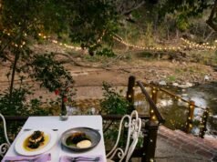 Ristoranti a sostegno di Malibu, Topanga Canyon e Pacific Palisade