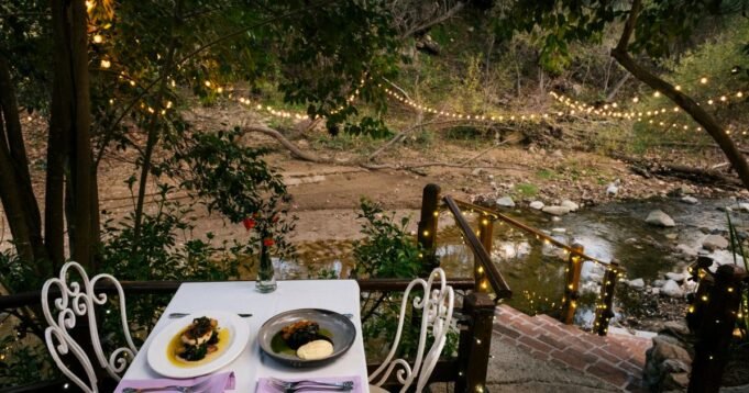 Ristoranti a sostegno di Malibu, Topanga Canyon e Pacific Palisade