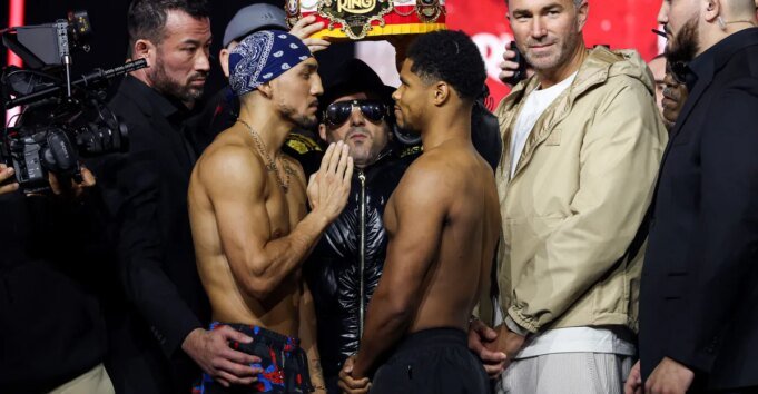 Risultati Teofimo vs. Shakur: aggiornamenti live su Undercard e evento