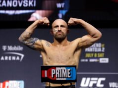 Risultati del peso UFC 325: un combattente sorpreso a barare sulla bilancia