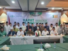 Riunione plenaria della PBNU Previsto il 35° Congresso della NU che si terrà dopo l’Eid Haj