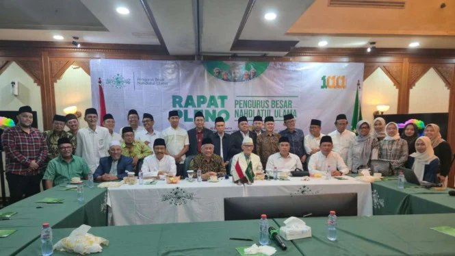 Riunione plenaria della PBNU Previsto il 35° Congresso della NU