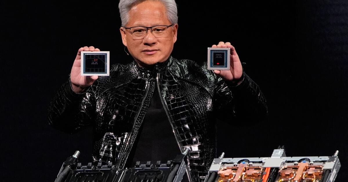 Riuscirà Nvidia a ripetere il suo anno da record?