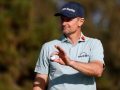 Rose avanza a Torrey Pines con un round di apertura 62, Koepka ritorna con un 73