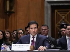 Rubio ha sostenuto l’attacco al Venezuela, affermando che Trump conserva l’autorità di usare la forza