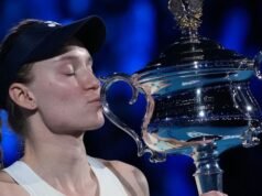 Rybakina sconfigge Sabalenka e vince gli Australian Open, vincendo il suo secondo major