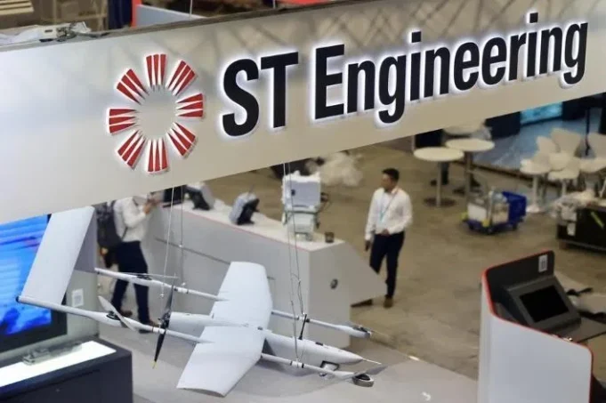 ST Engineering registra contratti record da 18,7 miliardi di dollari