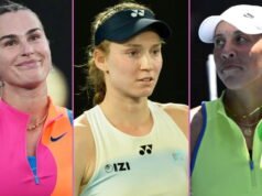 Sabalenka è in testa, Keys e Gauff cadono