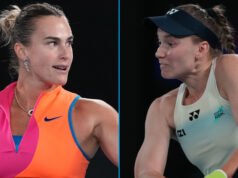 Sabalenka vs Rybakina contrassegnati come “i due migliori giocatori del mondo”