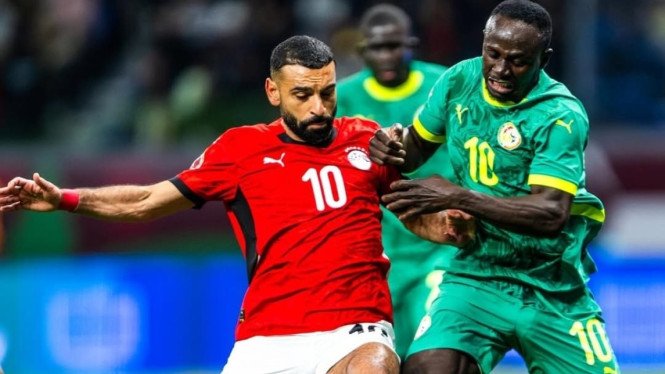Sadio Mané elogia Mohamed Salah dopo che il Senegal ha