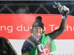 Sciatore brasiliano alle Olimpiadi invernali? Lucas Pinheiro Braathen potrebbe passare alla storia