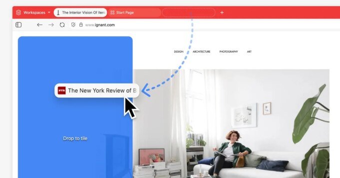 Se odi il disordine dell'intelligenza artificiale, il nuovo layout delle
