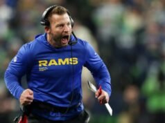 Sean McVay merita la colpa per la perdita del titolo NFC dei Rams contro i Seahawks