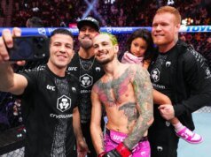 Sean O’Malley si ‘rilassa’ se l’UFC pubblica la trilogia Petr Yan vs. Merab Dvalishvili