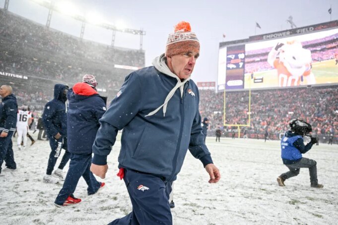 Sean Payton dei Broncos dà la colpa a se stesso: