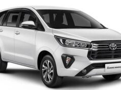 Sebbene si tratti di un vecchio modello, Toyota rifiuta di “ritirare” l’Innova Rebirth