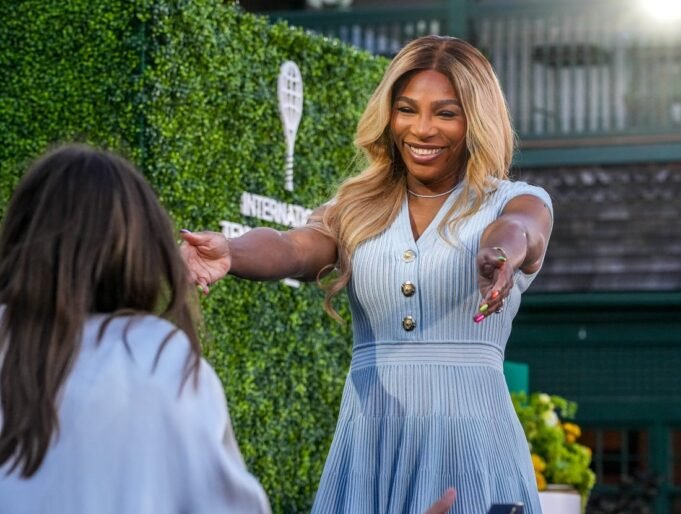 Serena Williams si rifiuta di mettere a tacere le voci