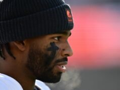 Shadeur Sanders fu nominato quarterback di riserva nel Pro Bowl